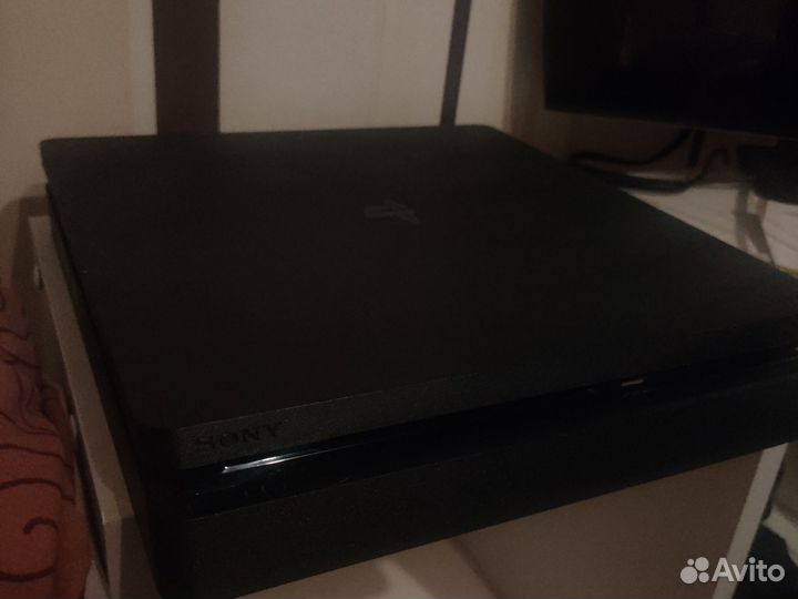 Sony playstation 4 PS4 slim 1тб обмен
