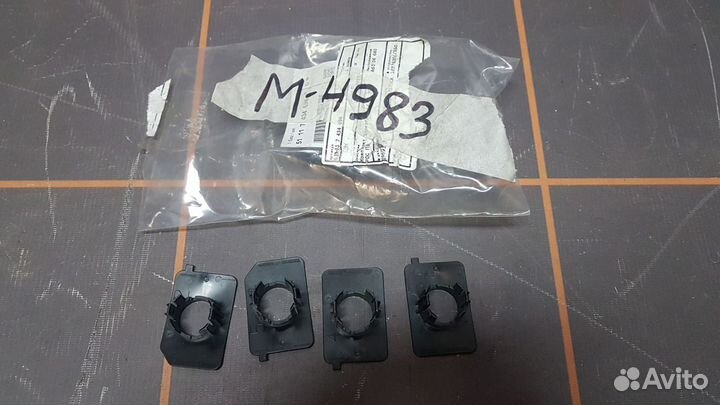 Комплект держателя PDC пд - BMW 1 F20