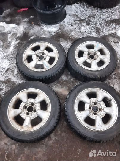 Диски бeз pезиhы Renault R15