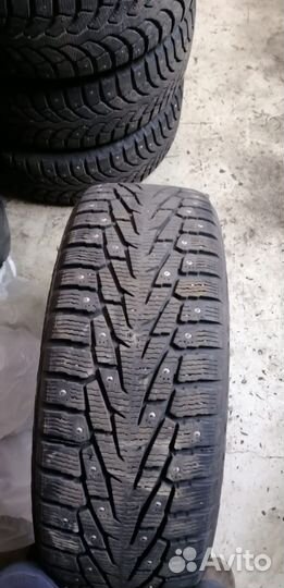 Nokian Tyres Hakkapeliitta 7 SUV 225/60 R17 24H