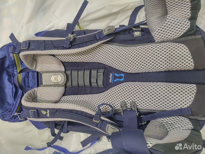 Женский Deuter aircontact lite 35+10SL в новом