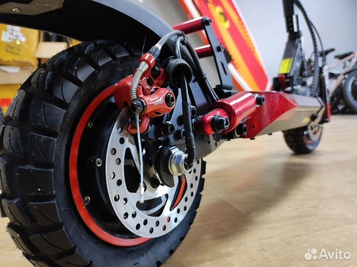 Электросамокат Kugoo M4-Pro 2023