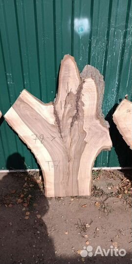 Слэбы ореха