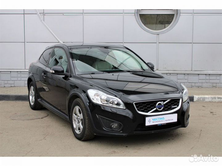 Volvo C30 2.0 AMT, 2011, 87 657 км