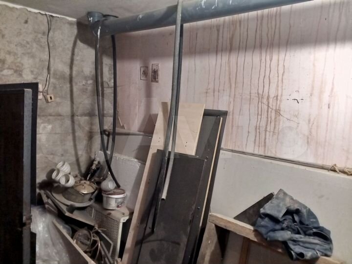 Гараж, 24 м²