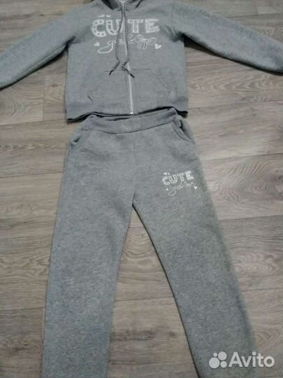 Спортивный костюм для девочки