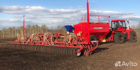 Комплекс посевной Агромастер Agrator Disk 18000, 2024