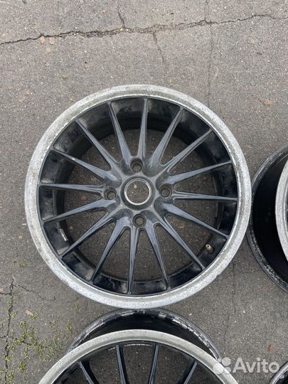 Литые диски R15