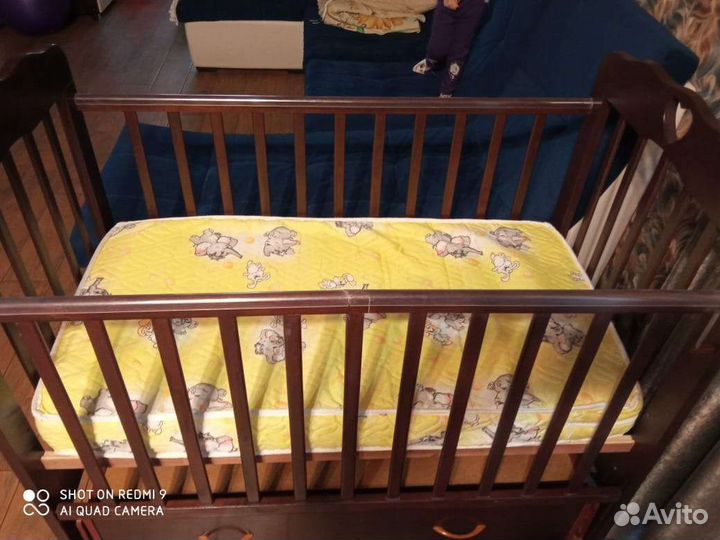 Детская кровать