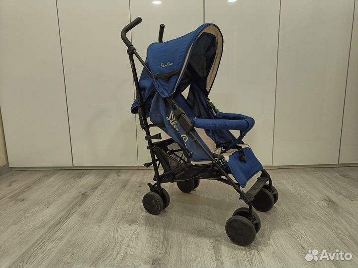 Прогулочная коляска трость Silver Cross Micro