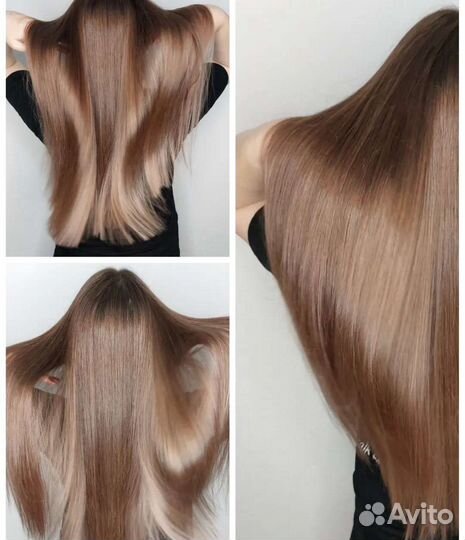 Услуги парикмахера колориста