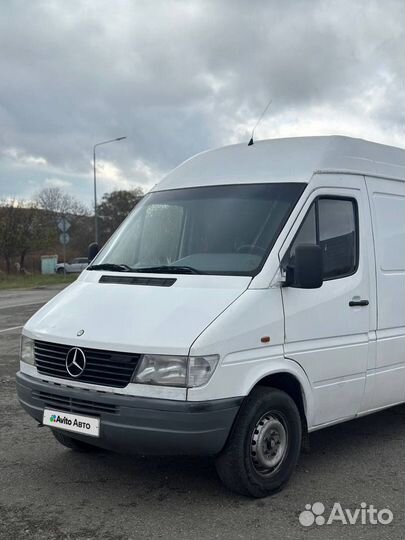 Mercedes-Benz Sprinter 2.9 МТ, 1999, 400 000 км