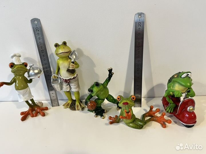 Фигурки животных