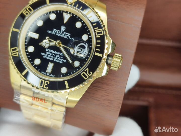 Часы мужские Rolex Submariner