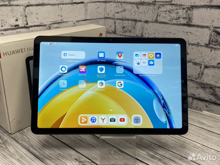 Планшет huawei matepad se