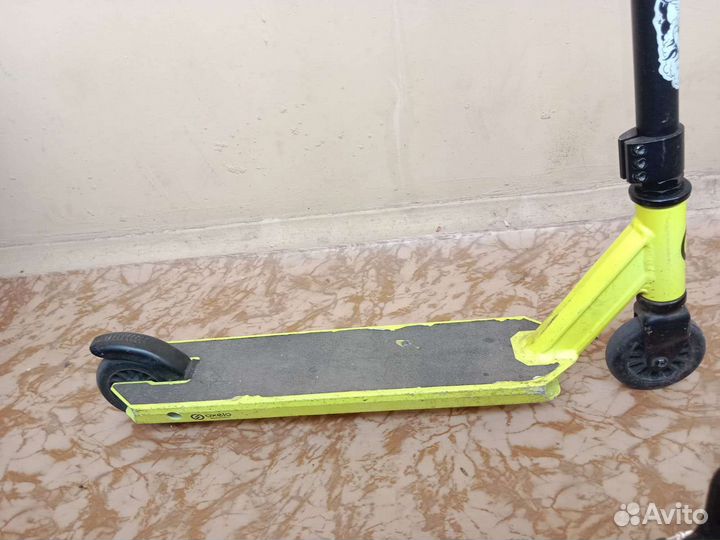 Пенеборд, самокат