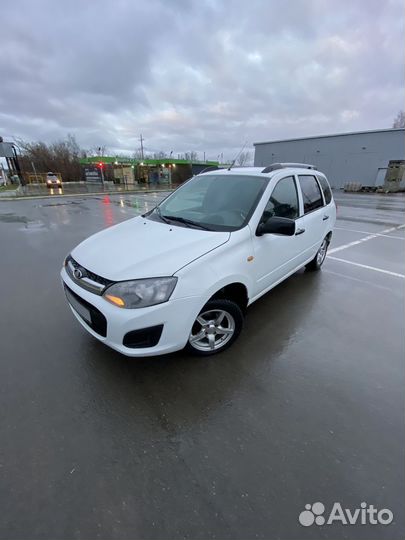 LADA Kalina 1.6 МТ, 2014, 150 000 км