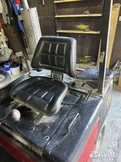 Вилочный погрузчик Balkancar Record ДВ 1621, 2000