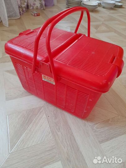 Корзина для пикника