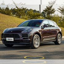 Porsche Macan 2.0 AMT, 2021, 30 000 км, с пробегом, цена 5 500 000 руб.