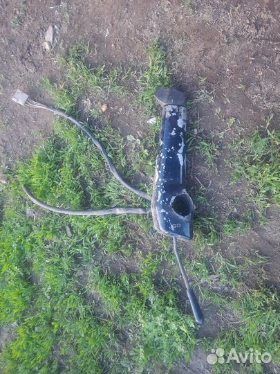 Переключатель поворотов от камаза