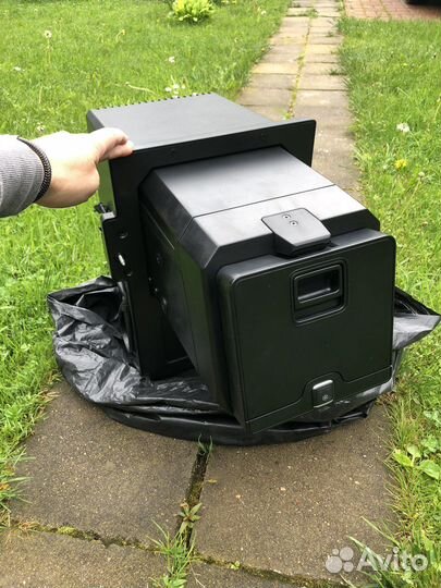 Холодильник твоей мечты для Мерседес - Майбах 222