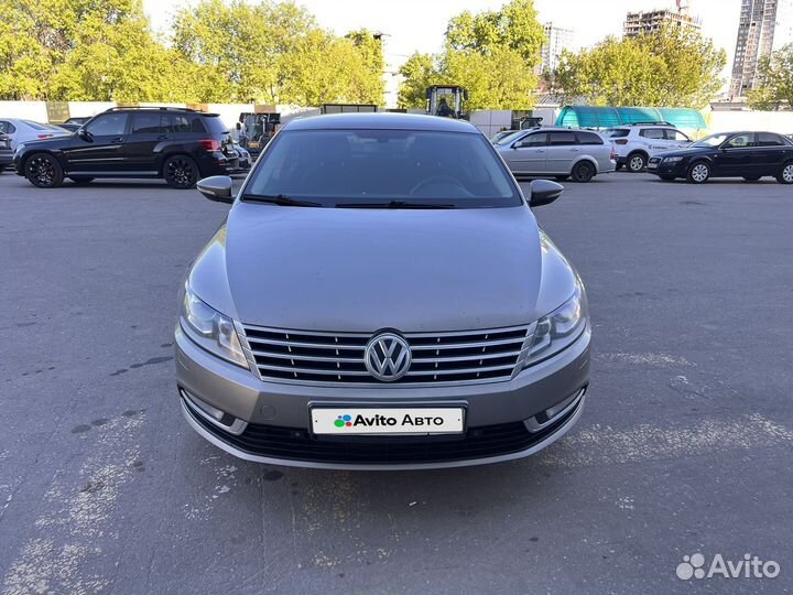 Volkswagen Passat CC 1.8 МТ, 2014, 259 268 км