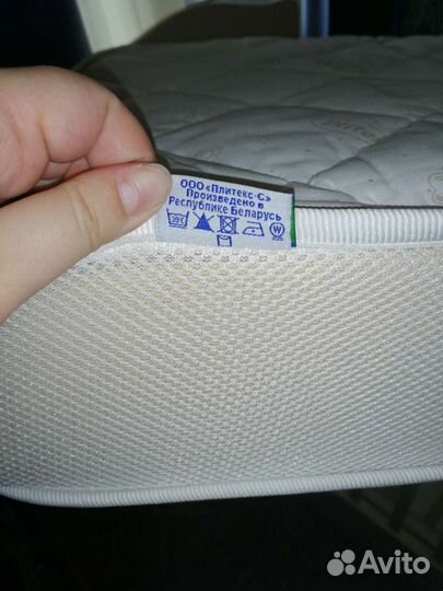 Детский матрас Plitex Eco Life