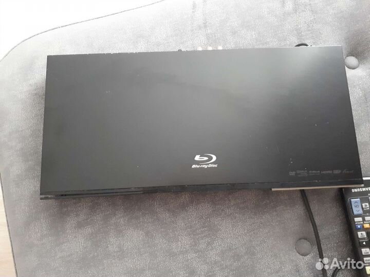 Bluray плеер samsung