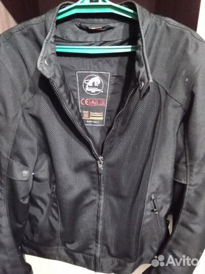 Мотокуртка