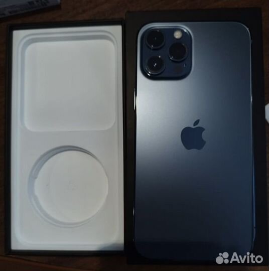 iPhone 12 Pro Max, 256 ГБ