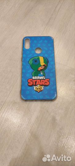 Чехол на honor 8а