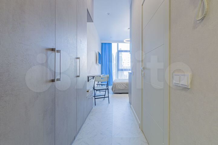 Квартира-студия, 18 м², 3/17 эт.