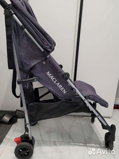 Коляска maclaren quest