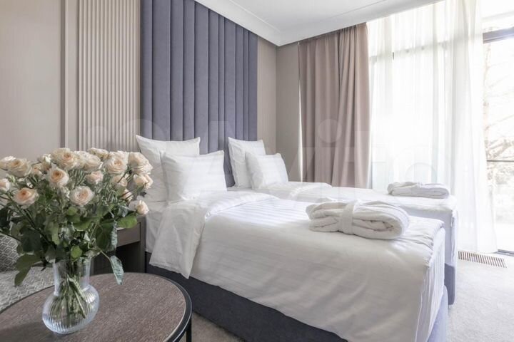 Апартаменты-студия, 20,5 м², 7/8 эт.