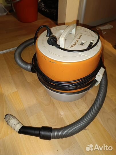 Пылесос тайфун СССР