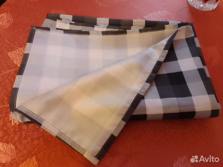 Скатерть новая