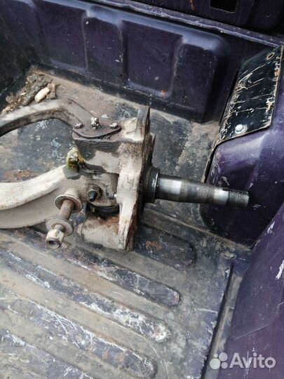 Балка на газель