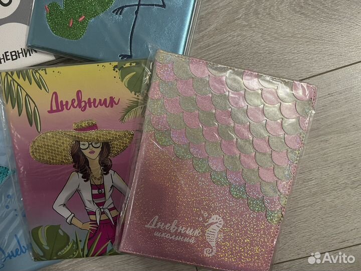 Дневники школьные