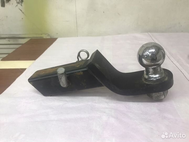 Шар для фаркопа под квадрат