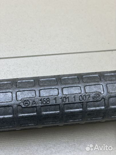 Рулевая рейка Mercedes A-Class W168