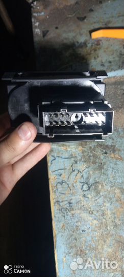 Блок управления светом ford focus 2