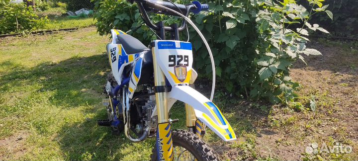 Продаю питбайк