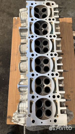 Головка блока цилиндров Mercedes M104