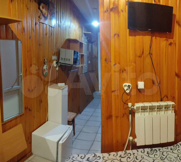 Квартира-студия, 11 м², 1/2 эт.