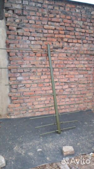 Антена волновой канал новая Р-409 коллекционная