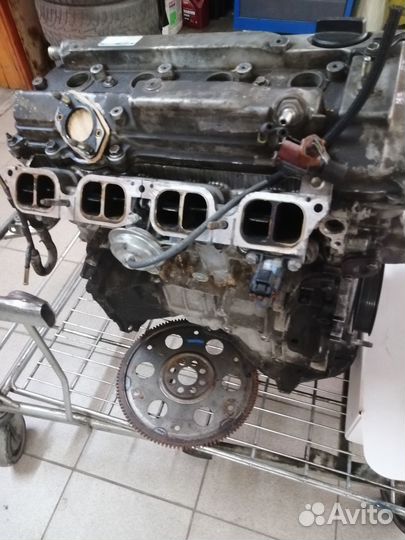 Двигатель 2AZ-FSE