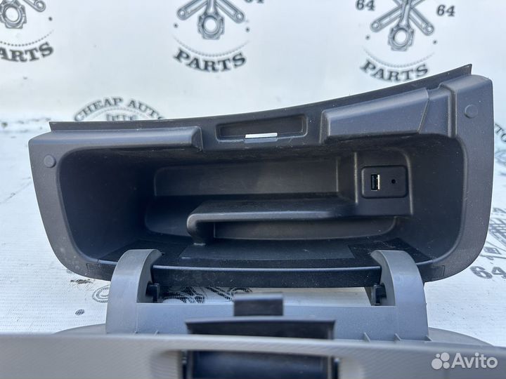 Бардачок торпеды Chevrolet Aveo T300