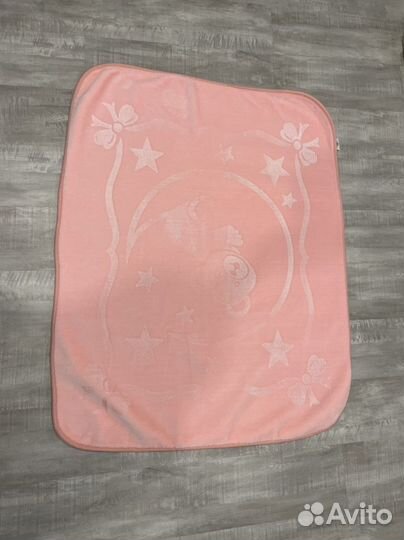 Одеяло детское