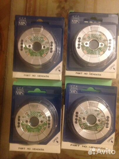 Видеоголовки и лазерные головки